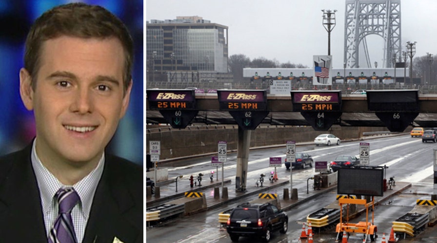 Extension granted for GW bridge lane closure docs