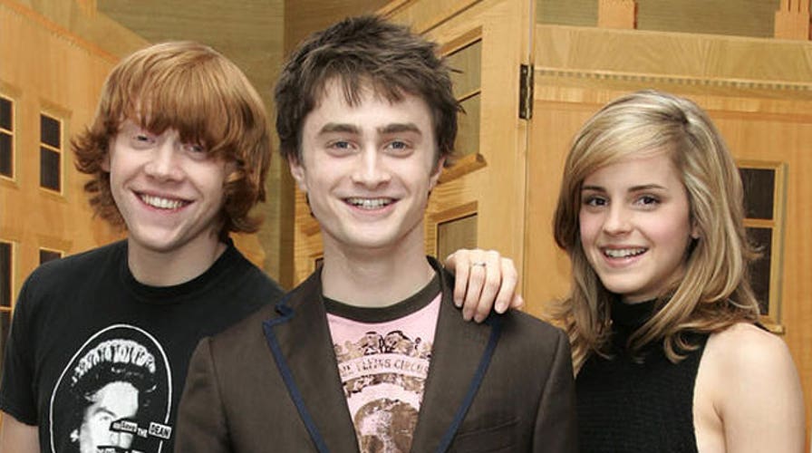 Rowling regrets ending to 'Harry Potter' series