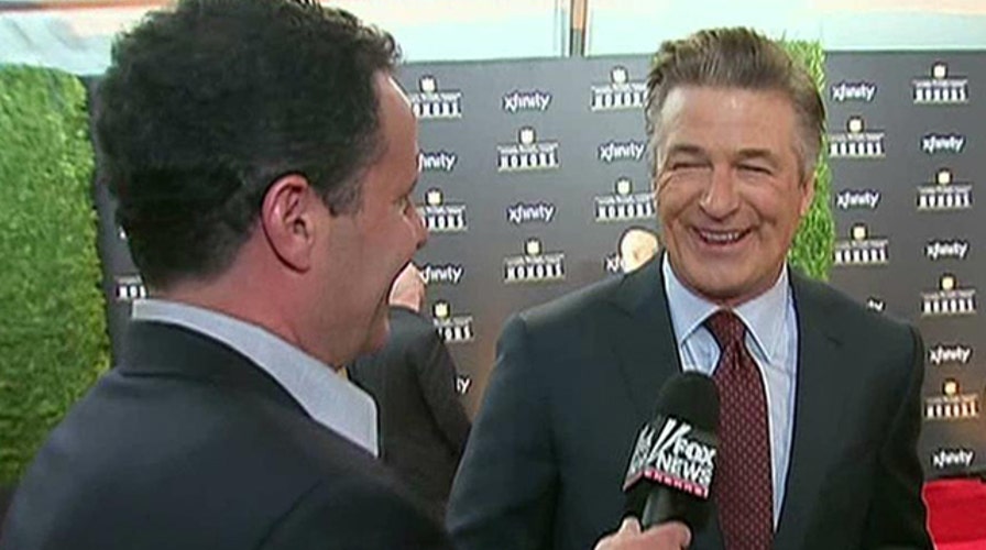 Kilmeade catches up with Alec Baldwin