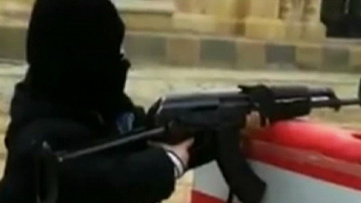 Video claims to show child terrorist training with Al Qaeda