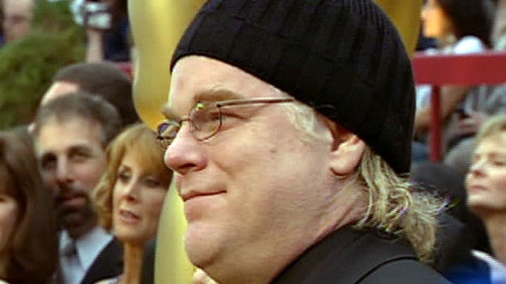 70 bags of heroin found in Philip Seymour Hoffman's home