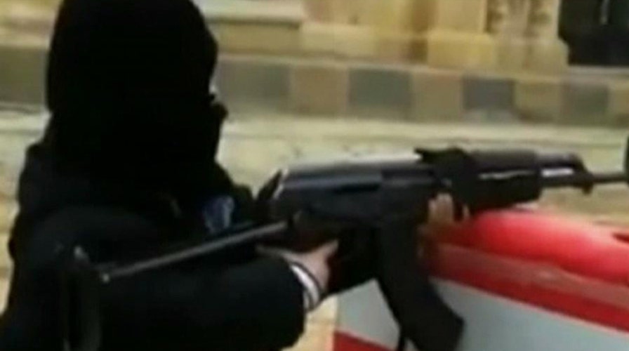 Video claims to show child terrorist training with Al Qaeda