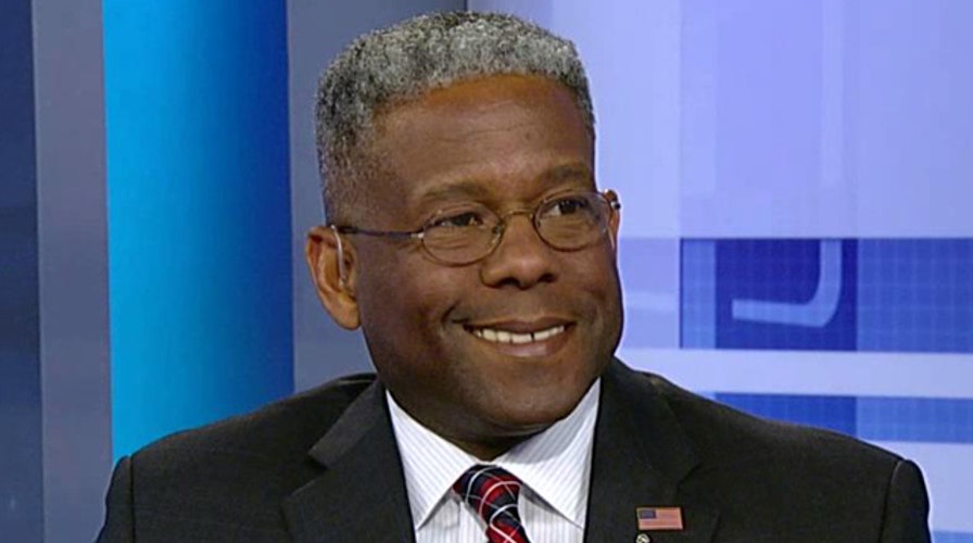 Obama leading from behind on plight of black families?