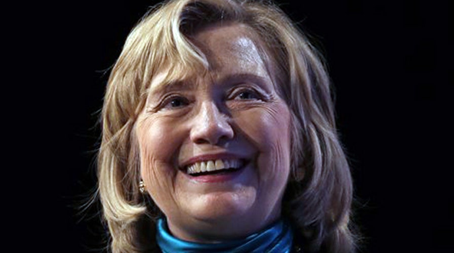 What was the message behind Hillary Clinton's tweet?