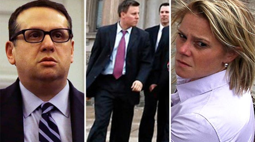 Christie: 3 officials to take the Fifth