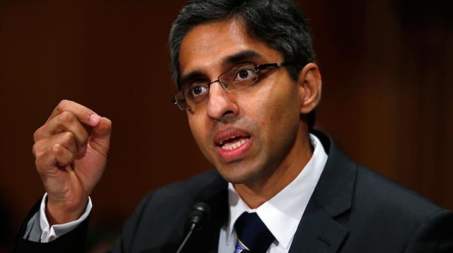 Inconclusive diagnosis on Obama's pick for surgeon general