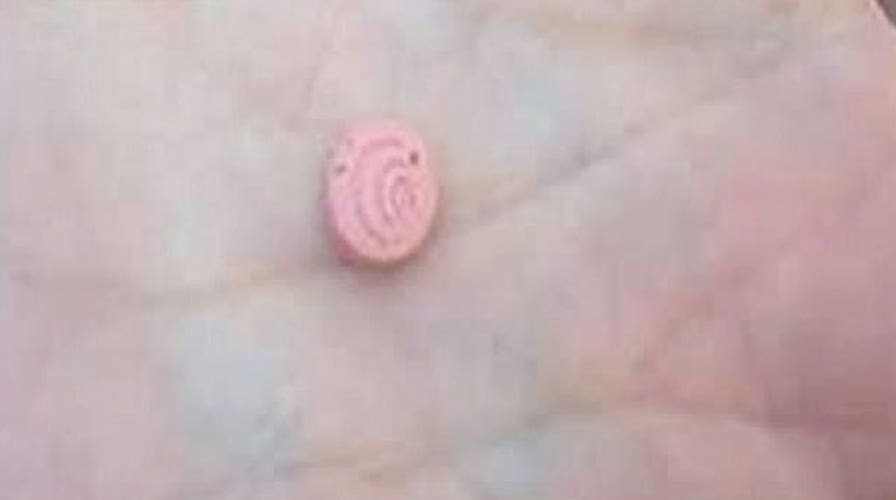 Pill helps you protect your digital passwords