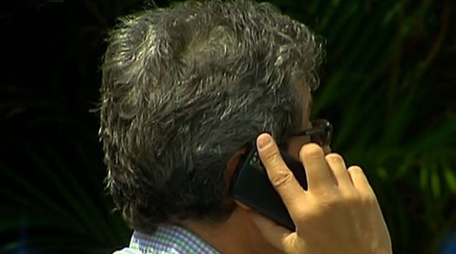 One ring phone scam out to steal personal info