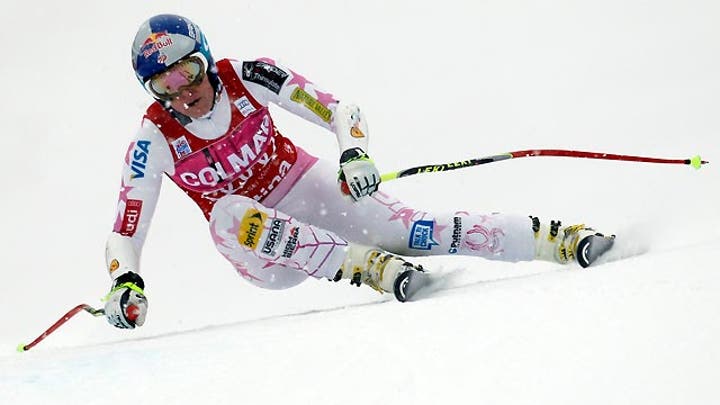 Skier Lindsey Vonn injured in crash at world championships