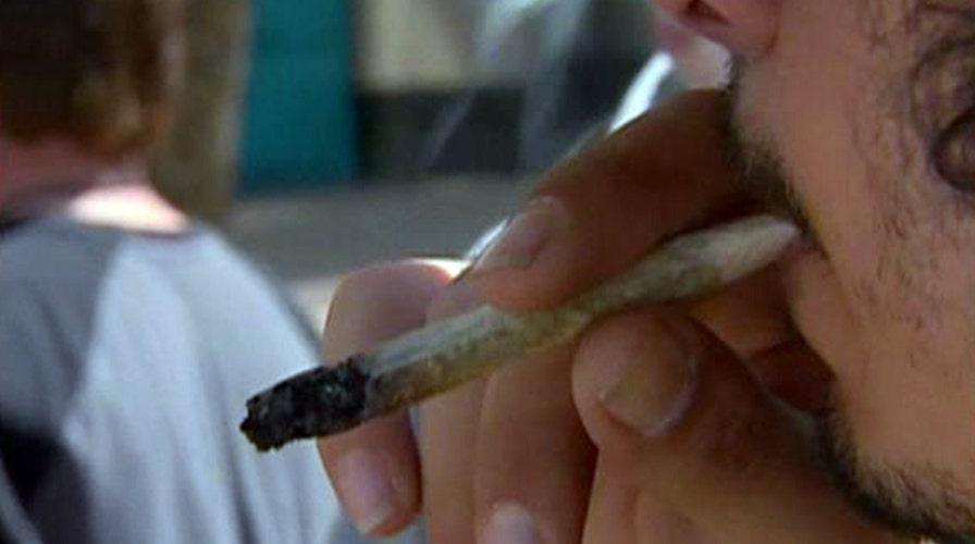 Inside the push for a federal marijuana tax