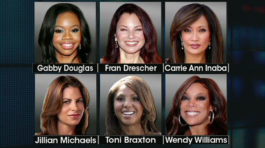 2013 Red Dress Collection: Who will be walking the runway? 