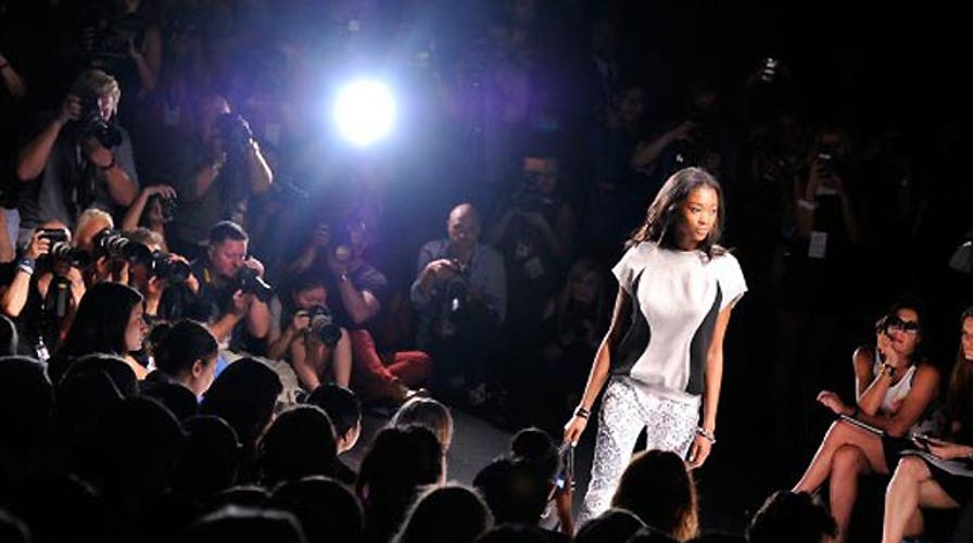 What goes into organizing fashion week?