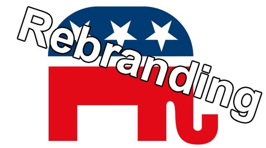 Effort to rebrand the Republican Party