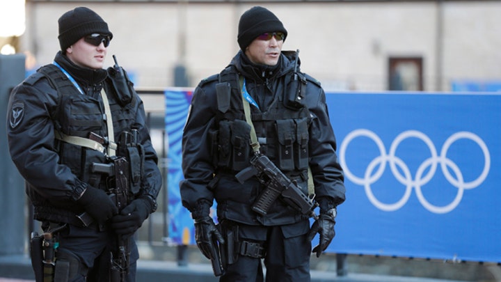 'Specific threats' against Olympics raise security concerns 