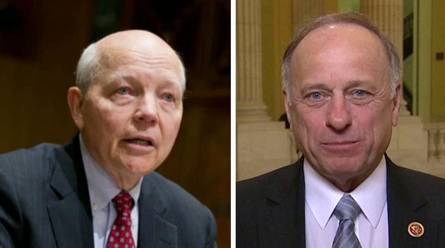House committee grills new IRS chief on funding, bonuses