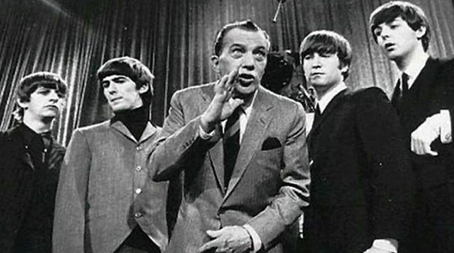 How 'The Ed Sullivan Show' boosted the Beatles to stardom