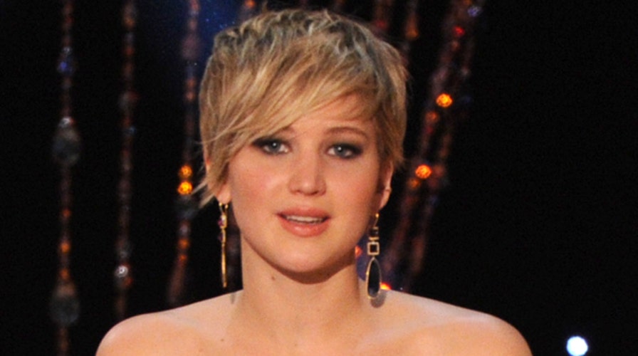 Jennifer Lawrence leaving the spotlight?