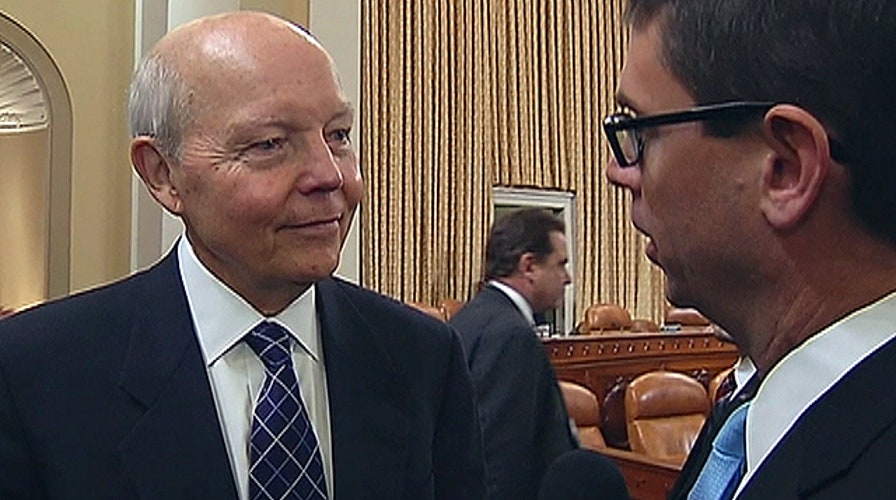 New IRS chief apologizes: Too little, too late?