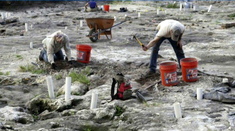 Prehistoric village found in area under downtown Miami