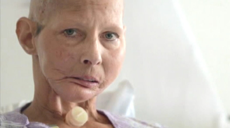 CDC releases new series of graphic anti-smoking ads