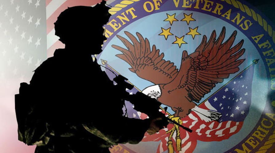 Veterans benefits lag behind food stamp payments