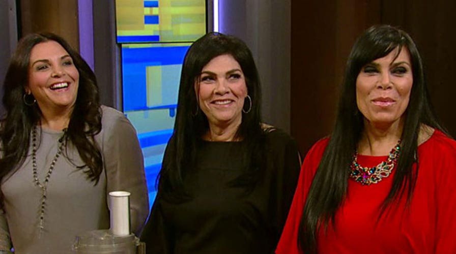 'Mob Wives' stars share family favorites