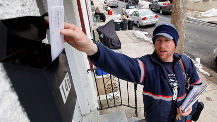 US Postal Service to cut Saturday service