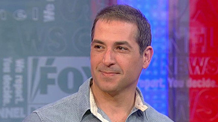 Bobby Deen's low-calorie favorites