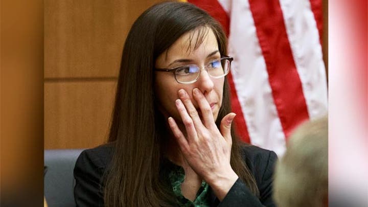Jodi Arias suggests she was real victim in relationship