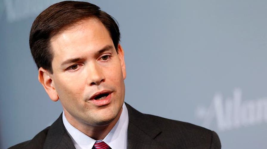 Sen. Rubio to give Republican response to State of the Union