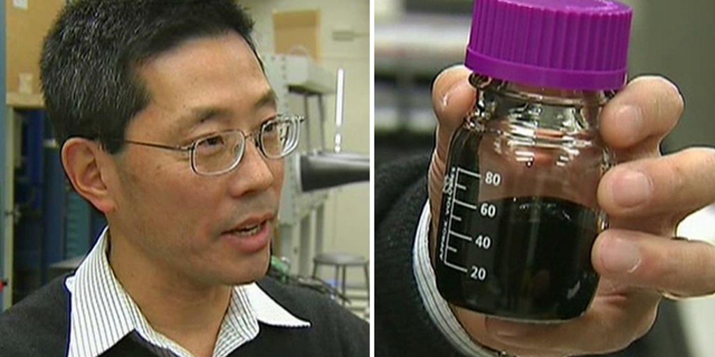 Check it out Scientist invents fuel to power electric cars Fox News