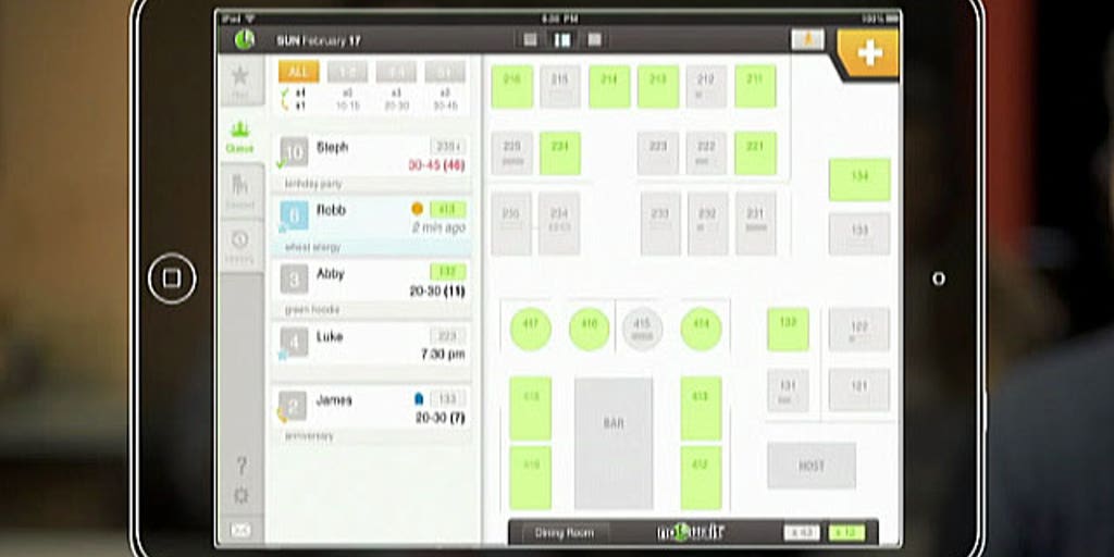 Check a restaurant's wait time before you arrive Fox Business Video