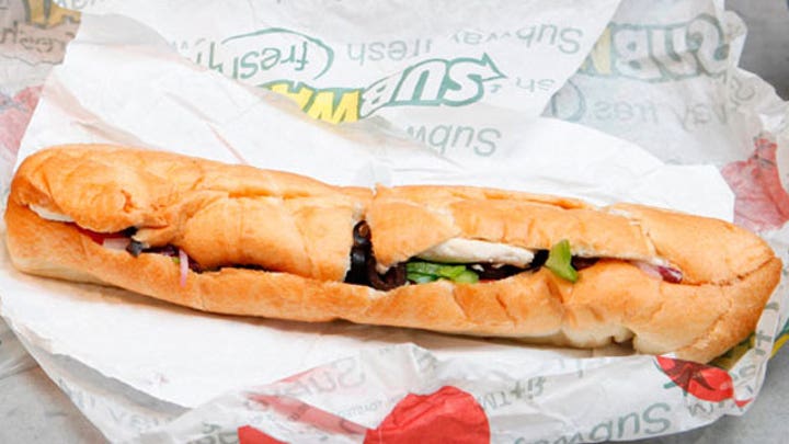 Bank On This: Subway ingredient change