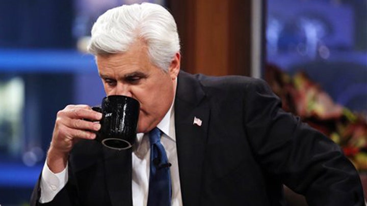 Final farewell to Jay Leno on 'The Tonight Show'