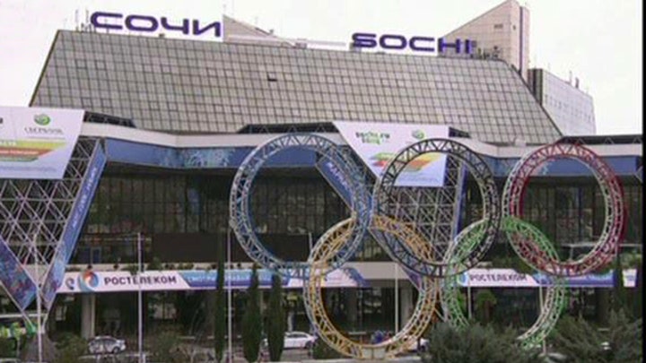 Is Sochi ready for the Olympics?