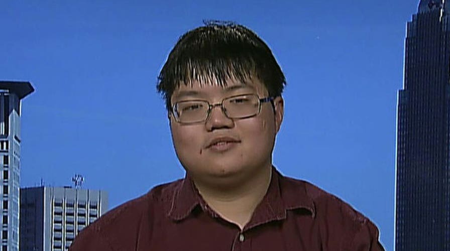 'Jeopardy!' star Arthur Chu defends controversial strategy