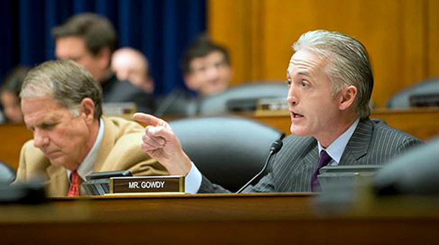 Gowdy: How can Obama conclude no 'smidgen' of corruption?
