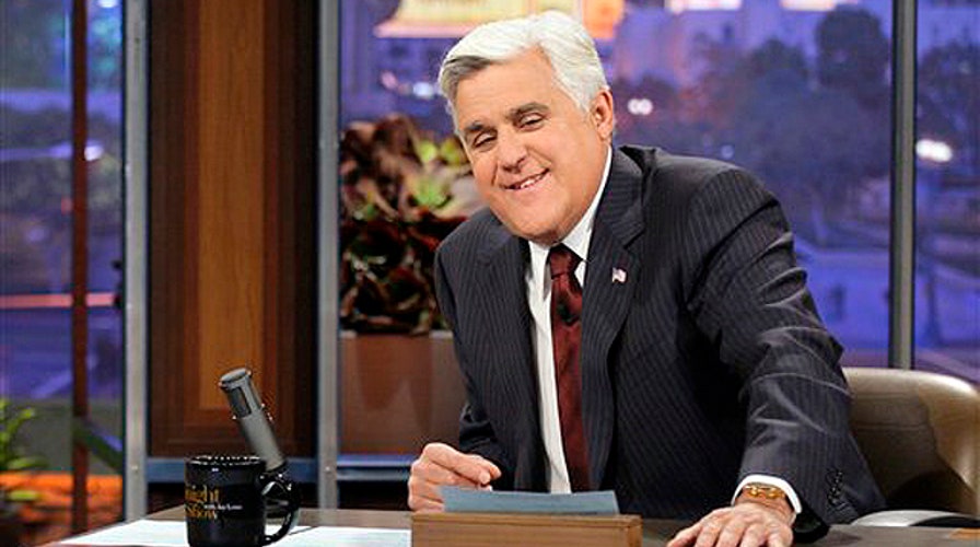 Greta: NBC's stupidity with Leno can be Fox's gain