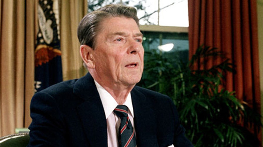 Happy Birthday, President Reagan 
