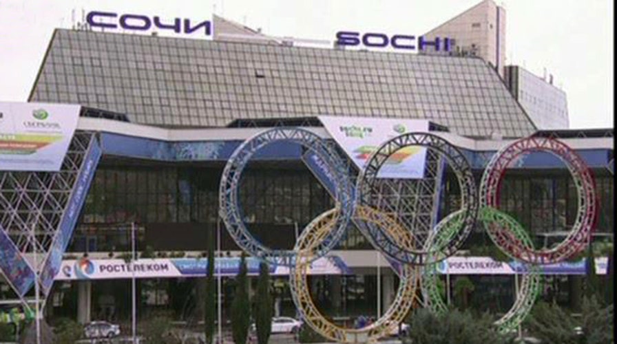 Is Sochi ready for the Olympics?