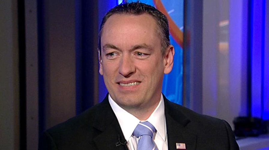 From pilot to prisoner to politician