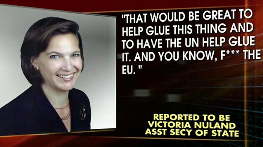 Grapevine: Victoria Nuland learns embarrassing lesson? 