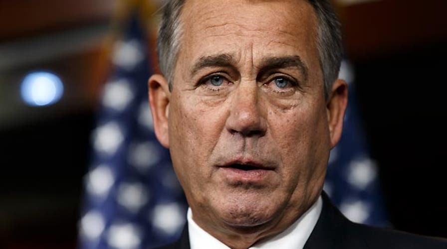 Speaker of the House pulls the plug on immigration reform?