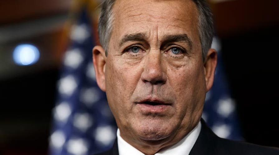 Speaker of the House pulls the plug on immigration reform?