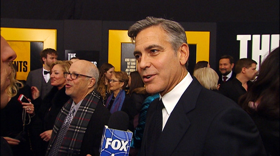 In the FOXlight: The Cast of 'Monuments Men' on the Story Behind the Film