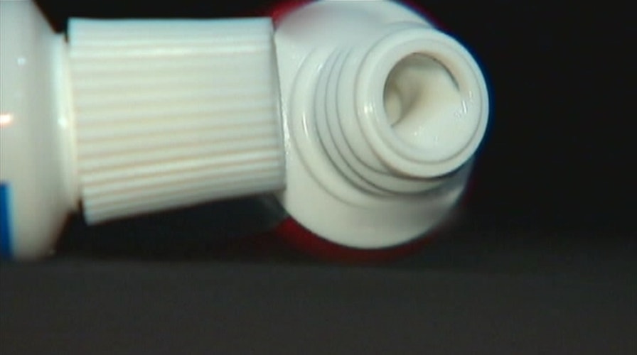 Sochi Olympics: US Warns Of Explosives In Toothpaste