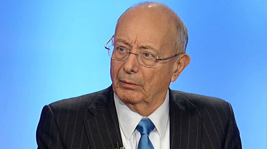 IRS targeting investigation being taken 'seriously'?