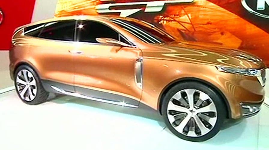 Kia's cool new concept car 