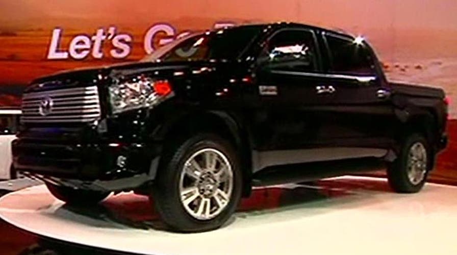 Toyota's big reveal