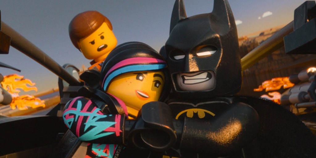 Did 'The Lego Movie' build a winning family flick? Fox News Video